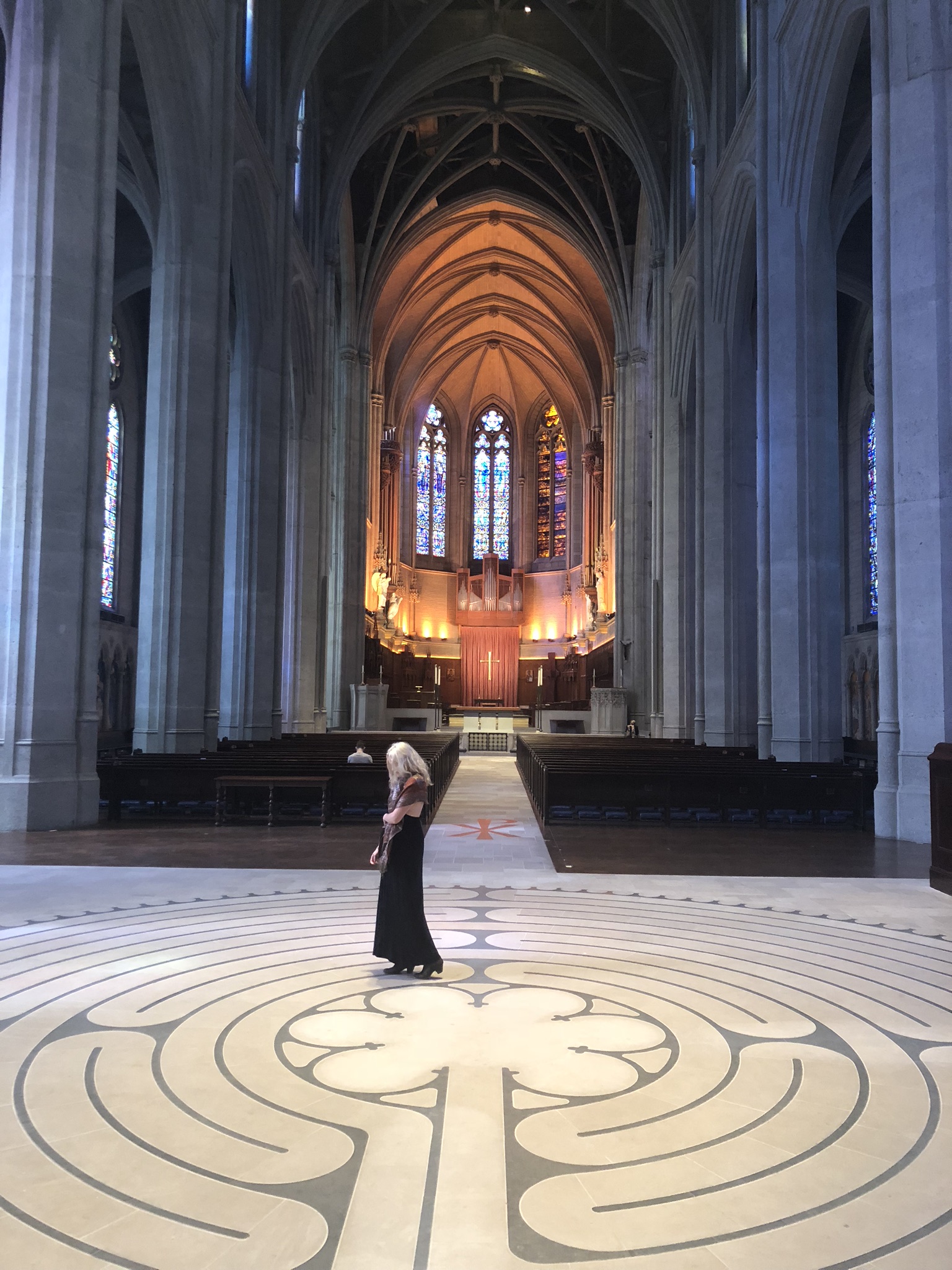 Labyrinths – Ordinary Women Doing Theological Things